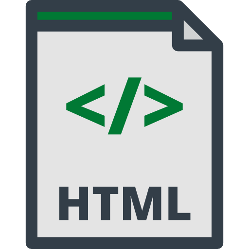 html